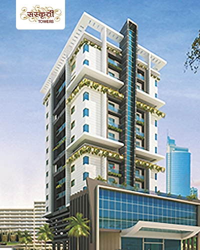 Sanskriti Tower